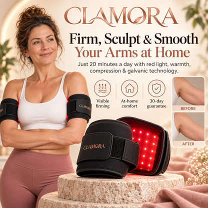 Clamora Arm Band