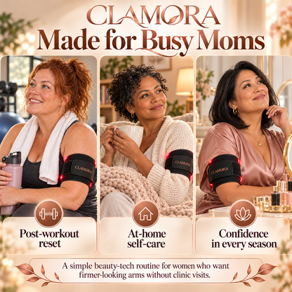 Clamora Arm Band