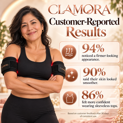 Clamora Arm Band